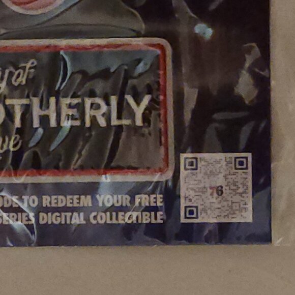 Philadelphia 76ers City Edition Patch Brotherly Love 2023-24 - Picture 3 of 3